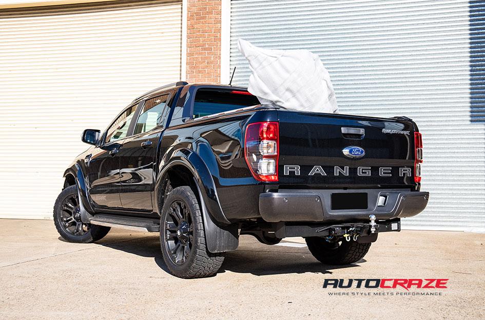 FORD-RANGER-VAPOR-MATTE-BLACK